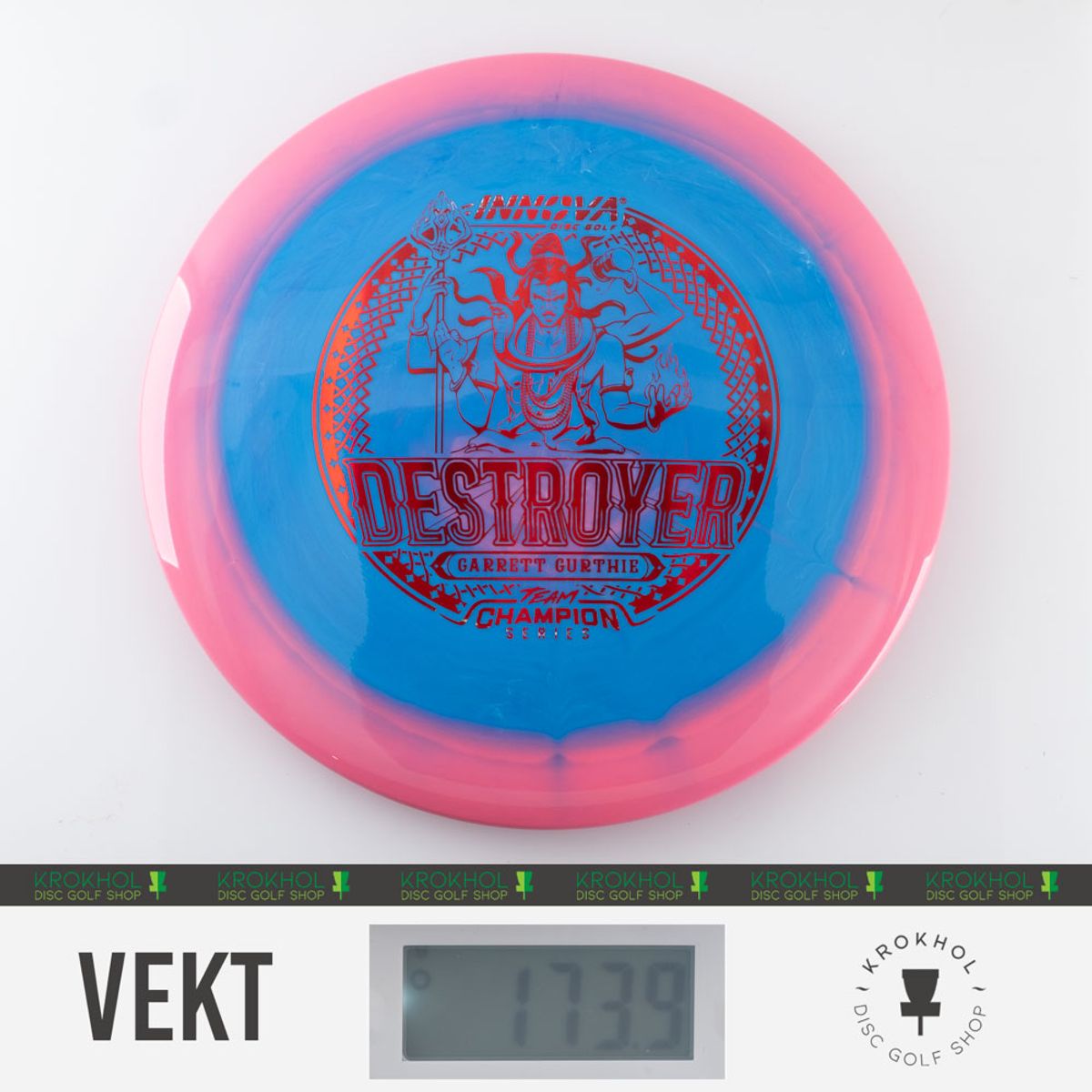 Halo Star Destroyer - Garrett Gurthie 2026 Tour Series