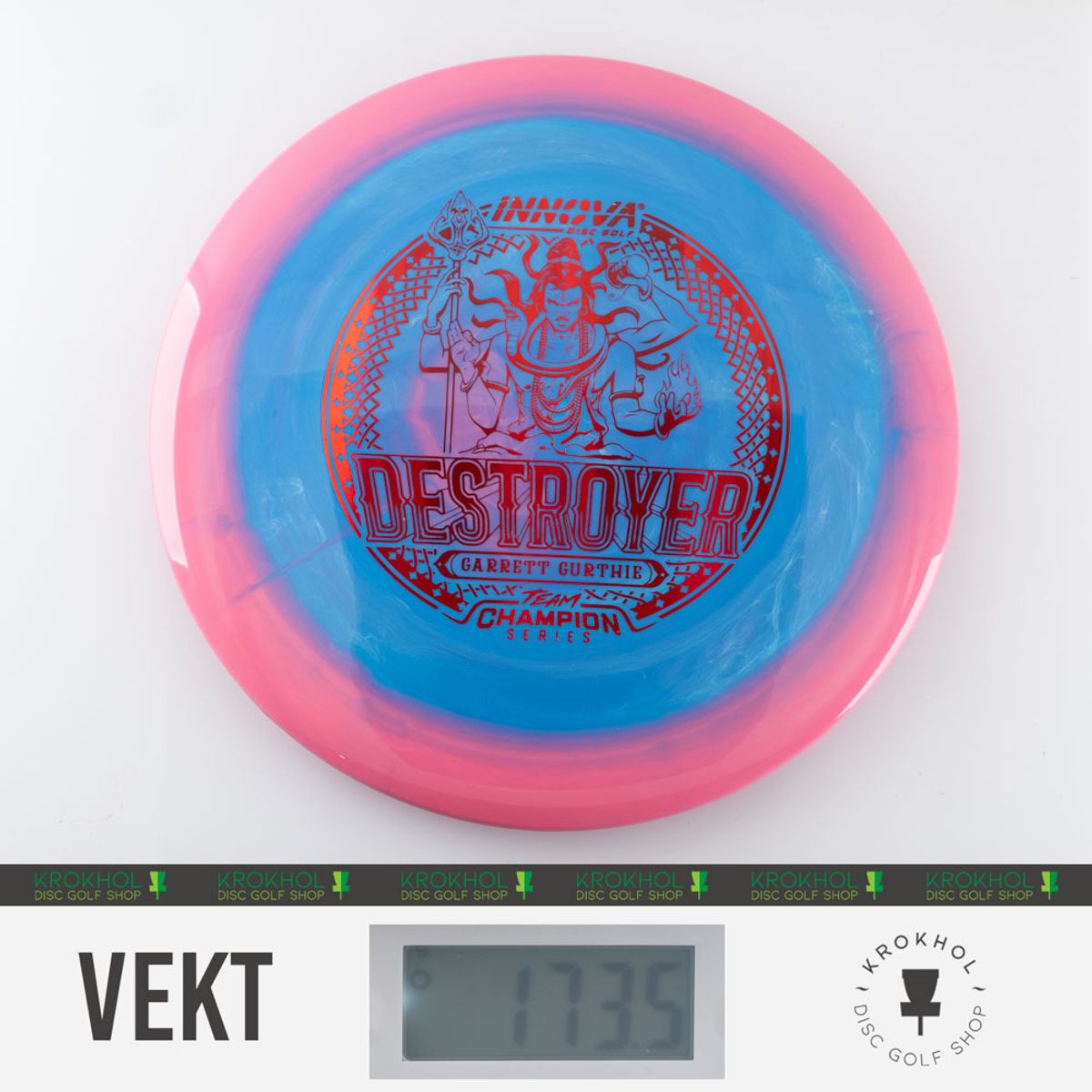 Halo Star Destroyer - Garrett Gurthie 2026 Tour Series