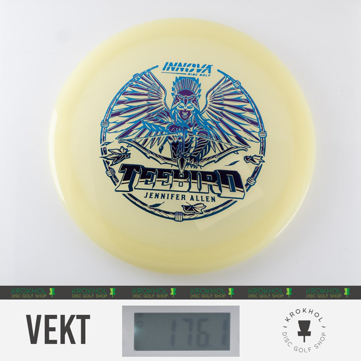 Champion Proto Glow Teebird - Jennifer Allen Tour Series 2026