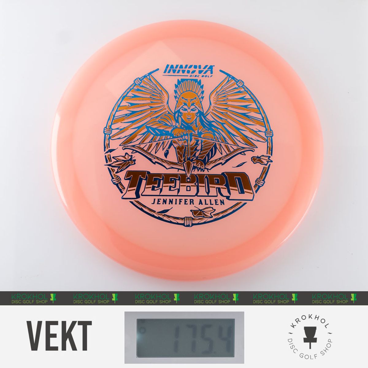 Champion Proto Glow Teebird - Jennifer Allen Tour Series 2026