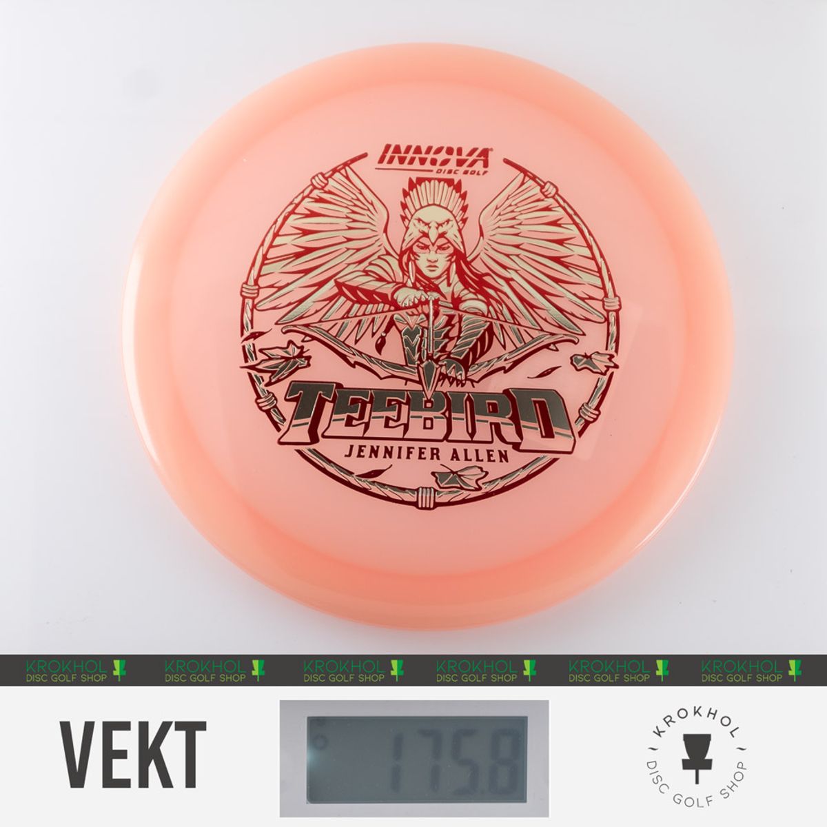 Champion Proto Glow Teebird - Jennifer Allen Tour Series 2026