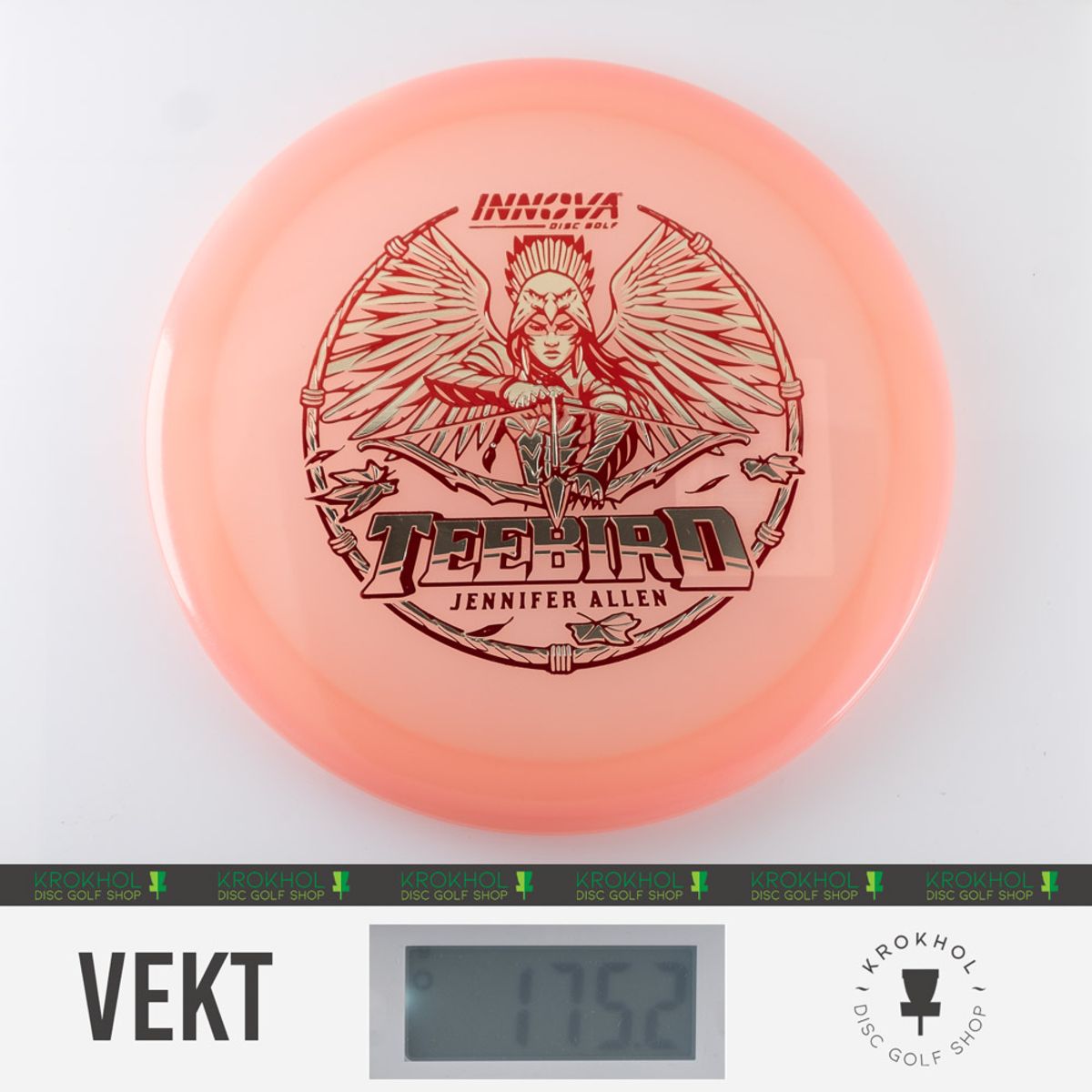 Champion Proto Glow Teebird - Jennifer Allen Tour Series 2026