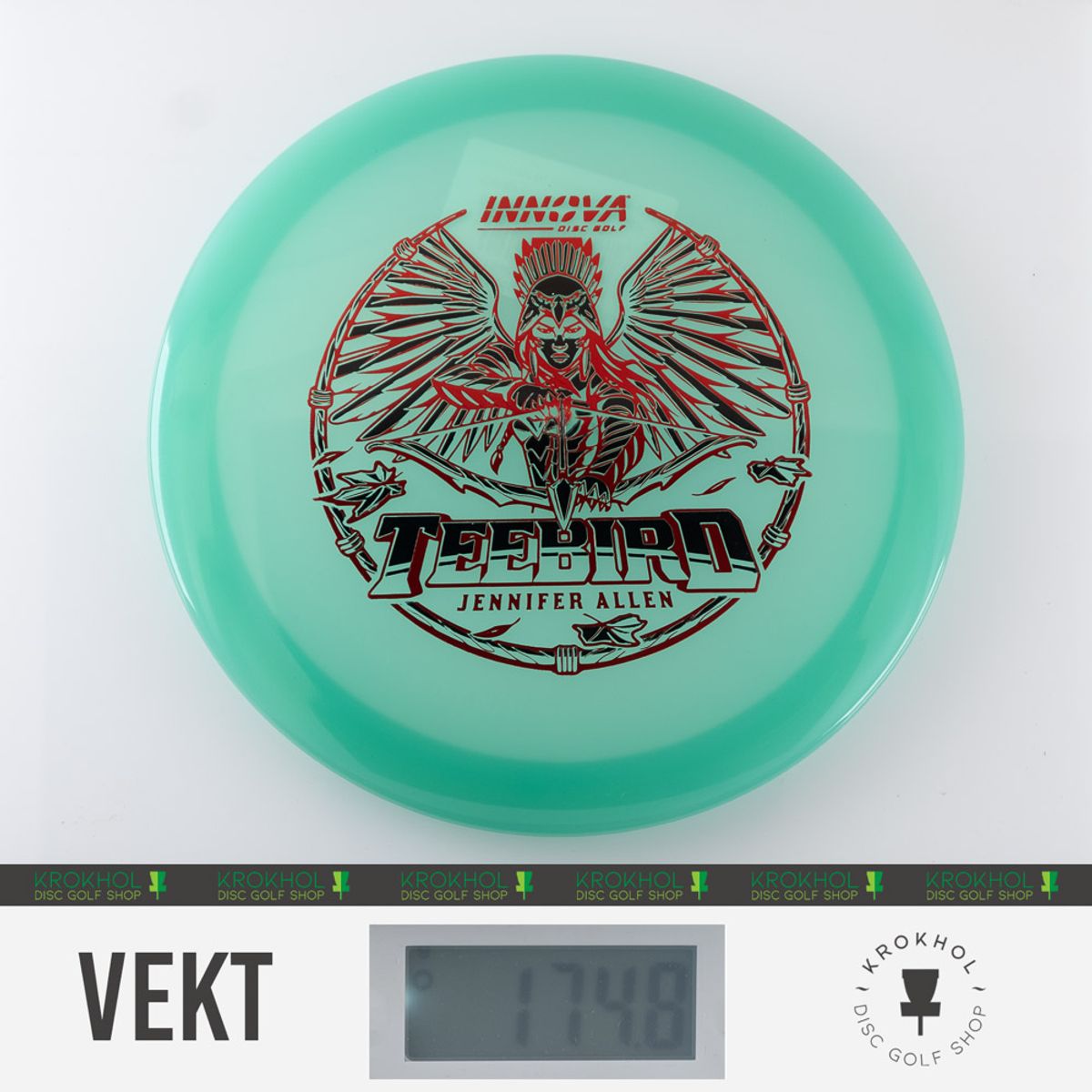 Champion Proto Glow Teebird - Jennifer Allen Tour Series 2026