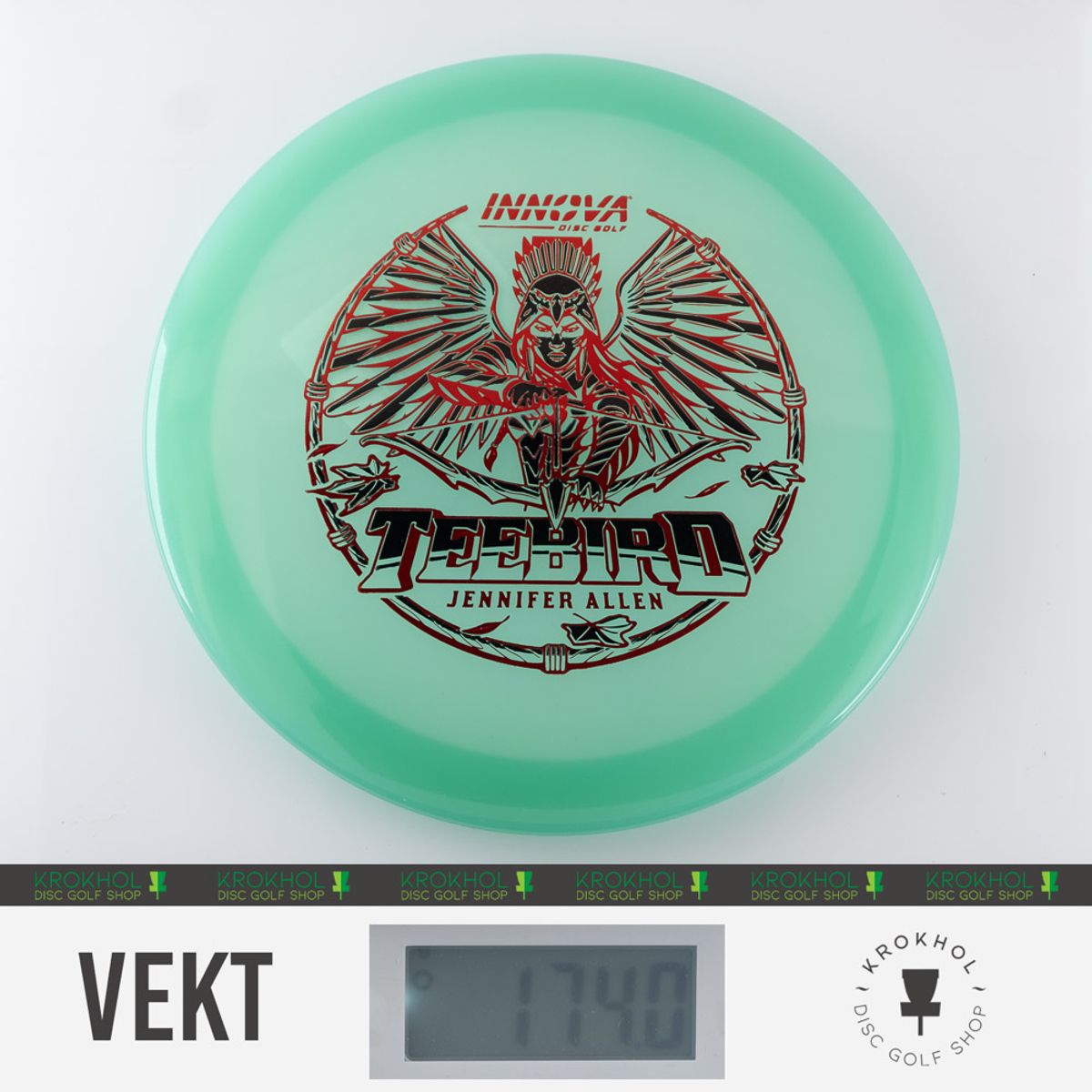 Champion Proto Glow Teebird - Jennifer Allen Tour Series 2026