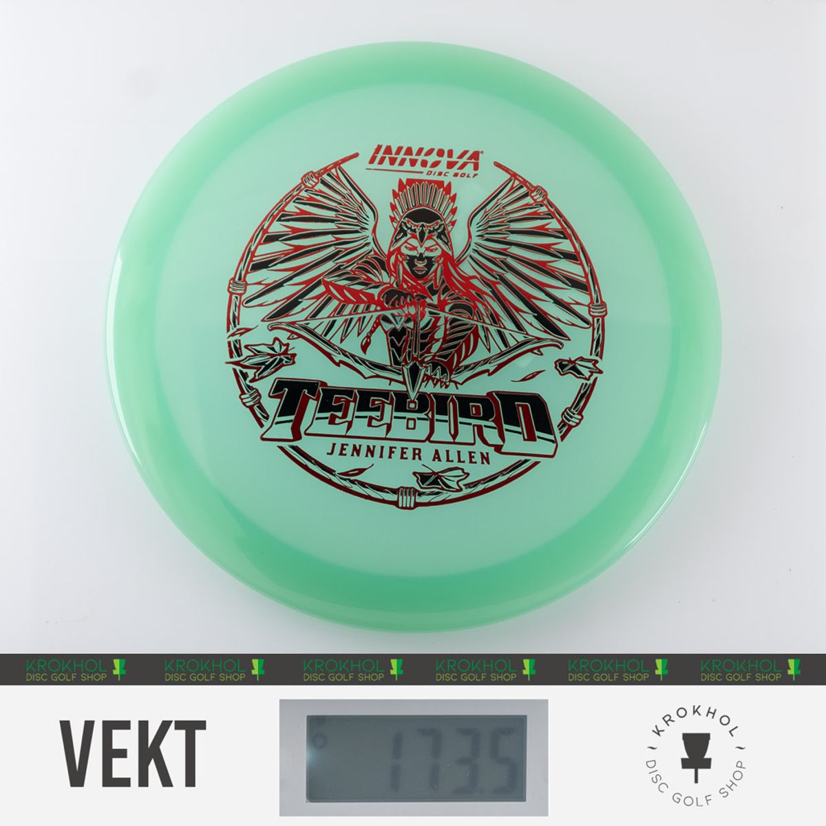 Champion Proto Glow Teebird - Jennifer Allen Tour Series 2026