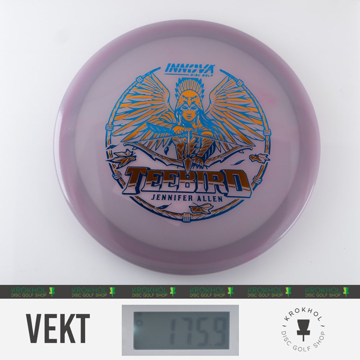 Champion Proto Glow Teebird - Jennifer Allen Tour Series 2026