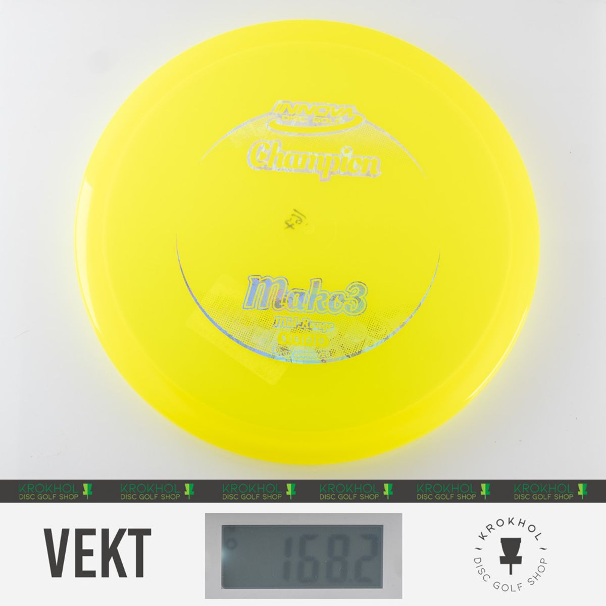 Champion Mako3