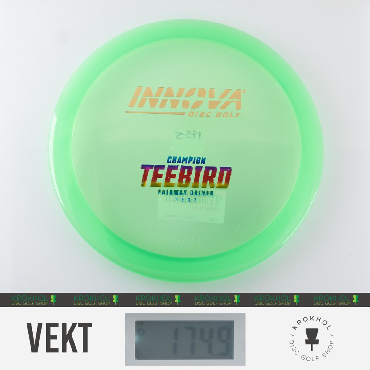 Champion Teebird