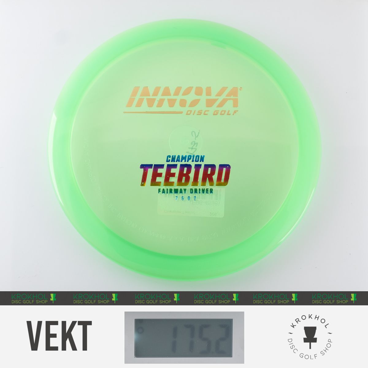 Champion Teebird