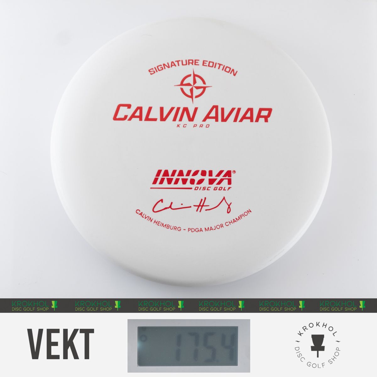 Kc-Pro Aviar - Calvin Heimburg Signature Edition