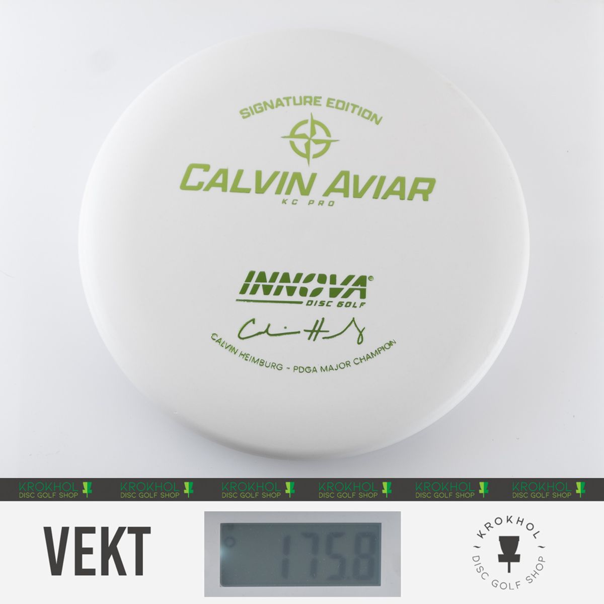 Kc-Pro Aviar - Calvin Heimburg Signature Edition