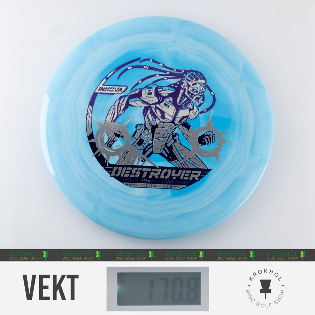 Transitional Star Destroyer - Philo Brathwait Tour Series 2026