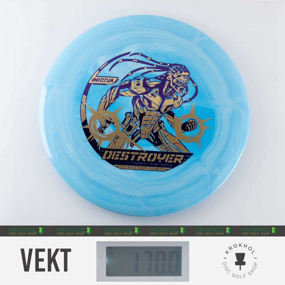 Transitional Star Destroyer - Philo Brathwait Tour Series 2026