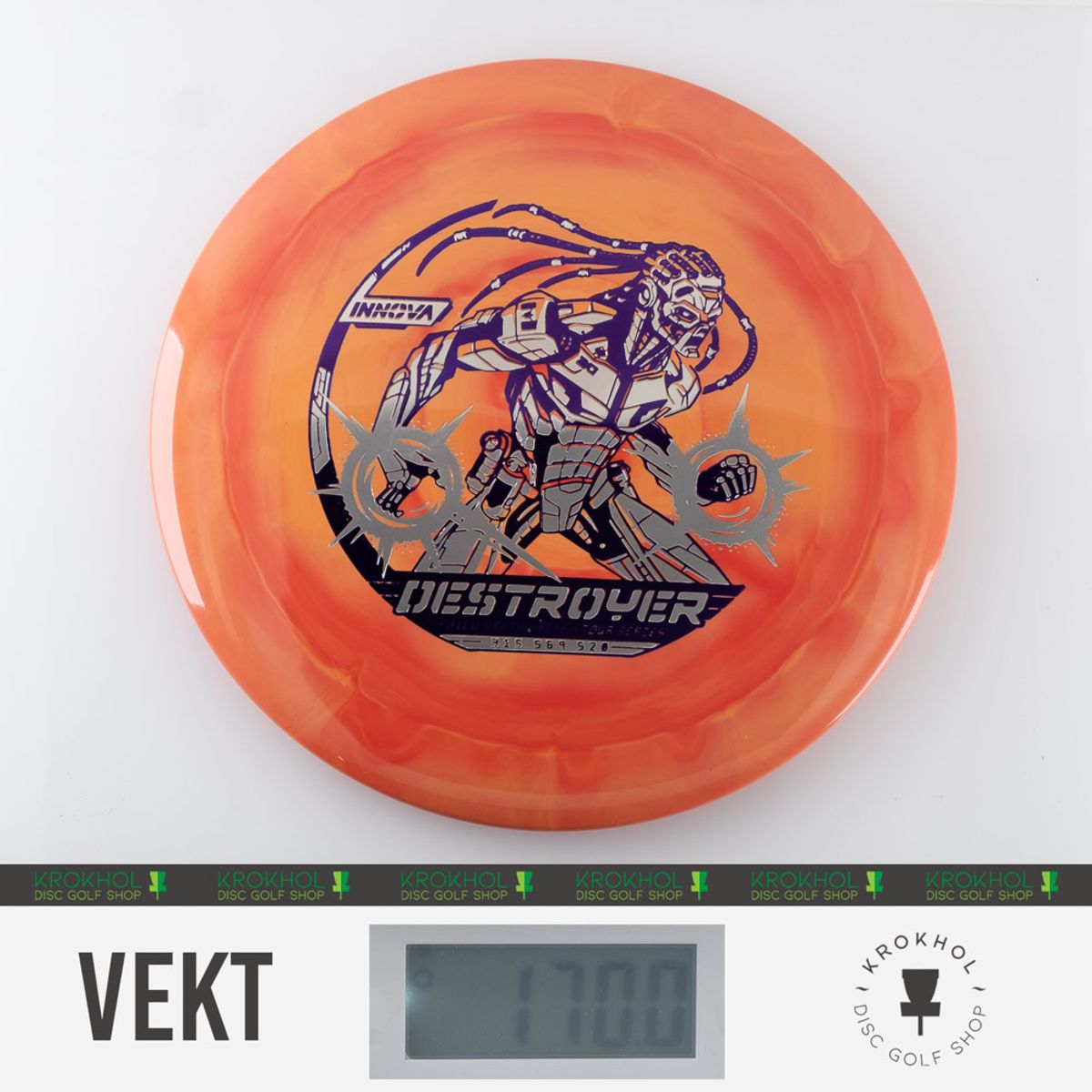 Transitional Star Destroyer - Philo Brathwait Tour Series 2026