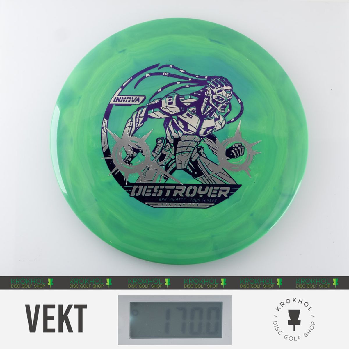 Transitional Star Destroyer - Philo Brathwait Tour Series 2026