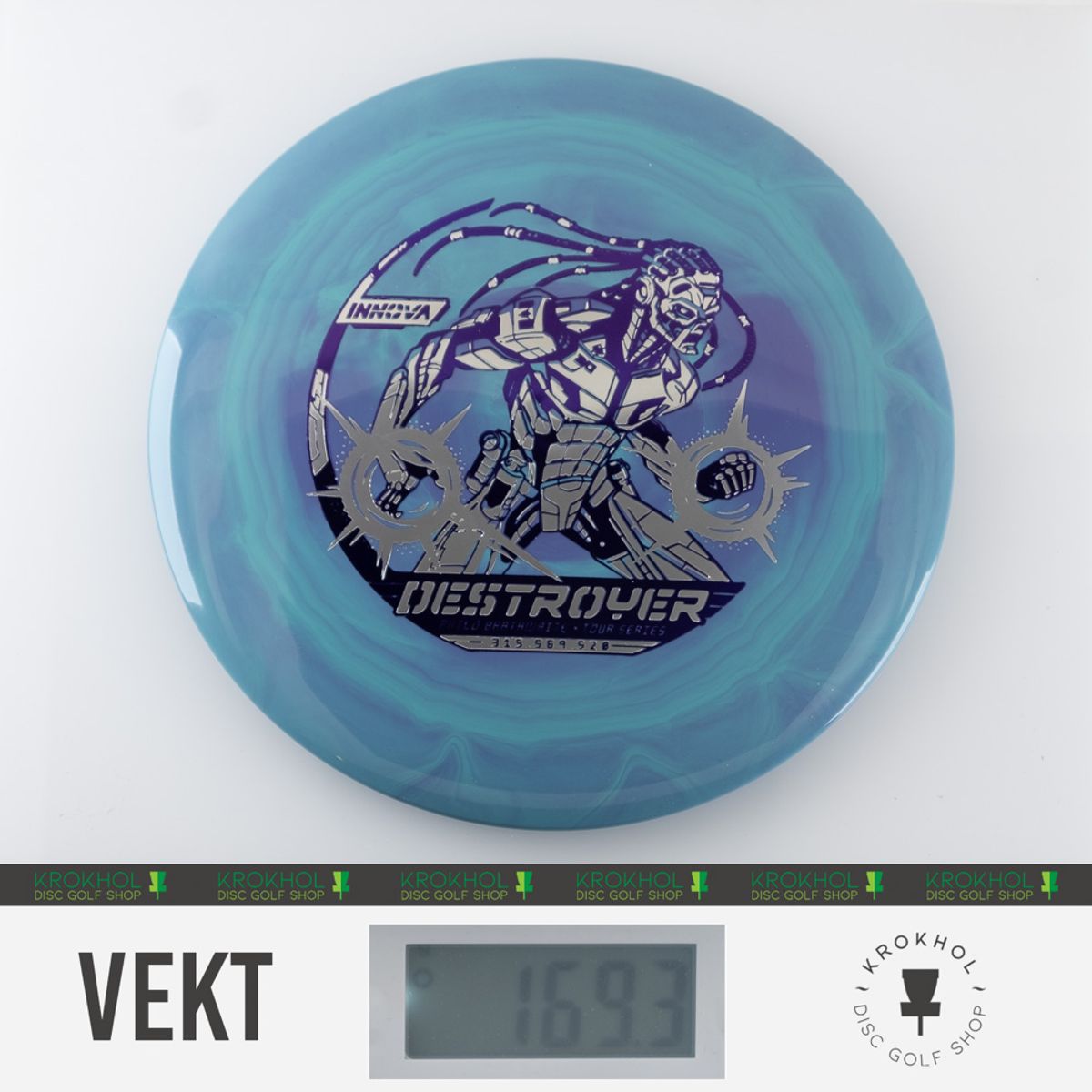 Transitional Star Destroyer - Philo Brathwait Tour Series 2026