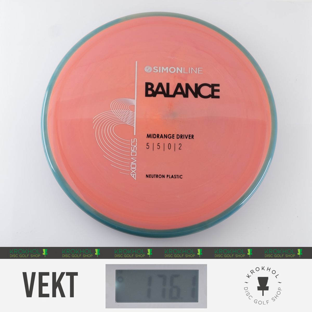 Neutron Balance - Simon Line