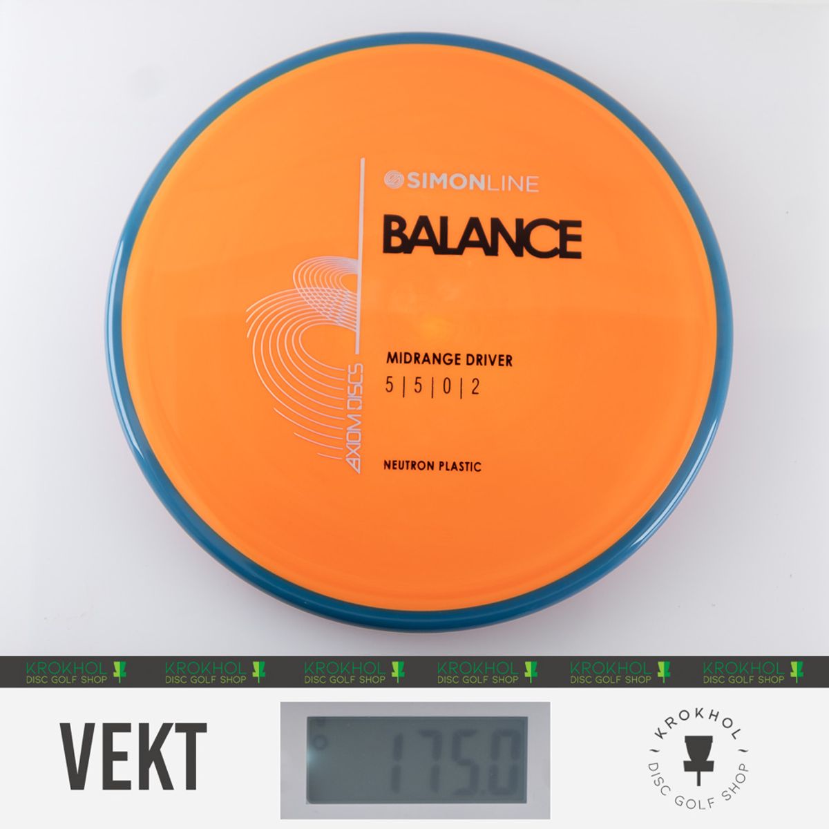 Neutron Balance - Simon Line