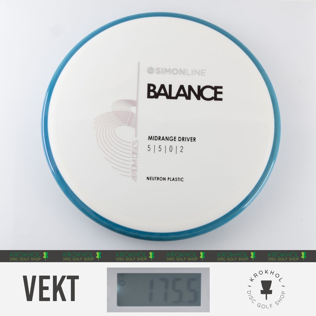 Neutron Balance - Simon Line