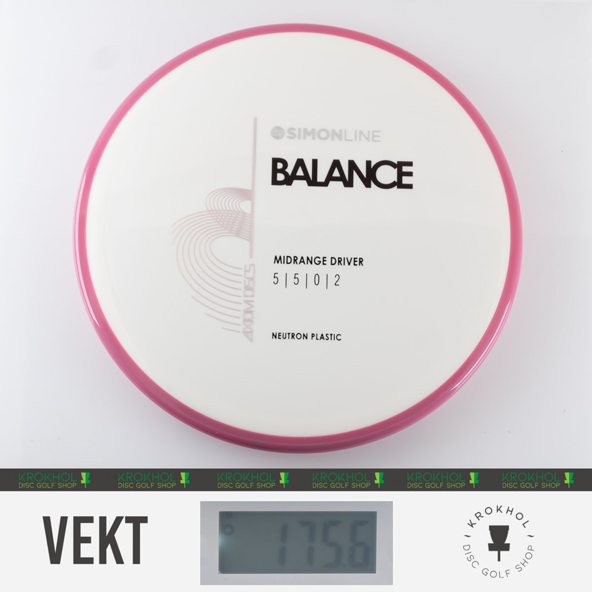 Neutron Balance - Simon Line