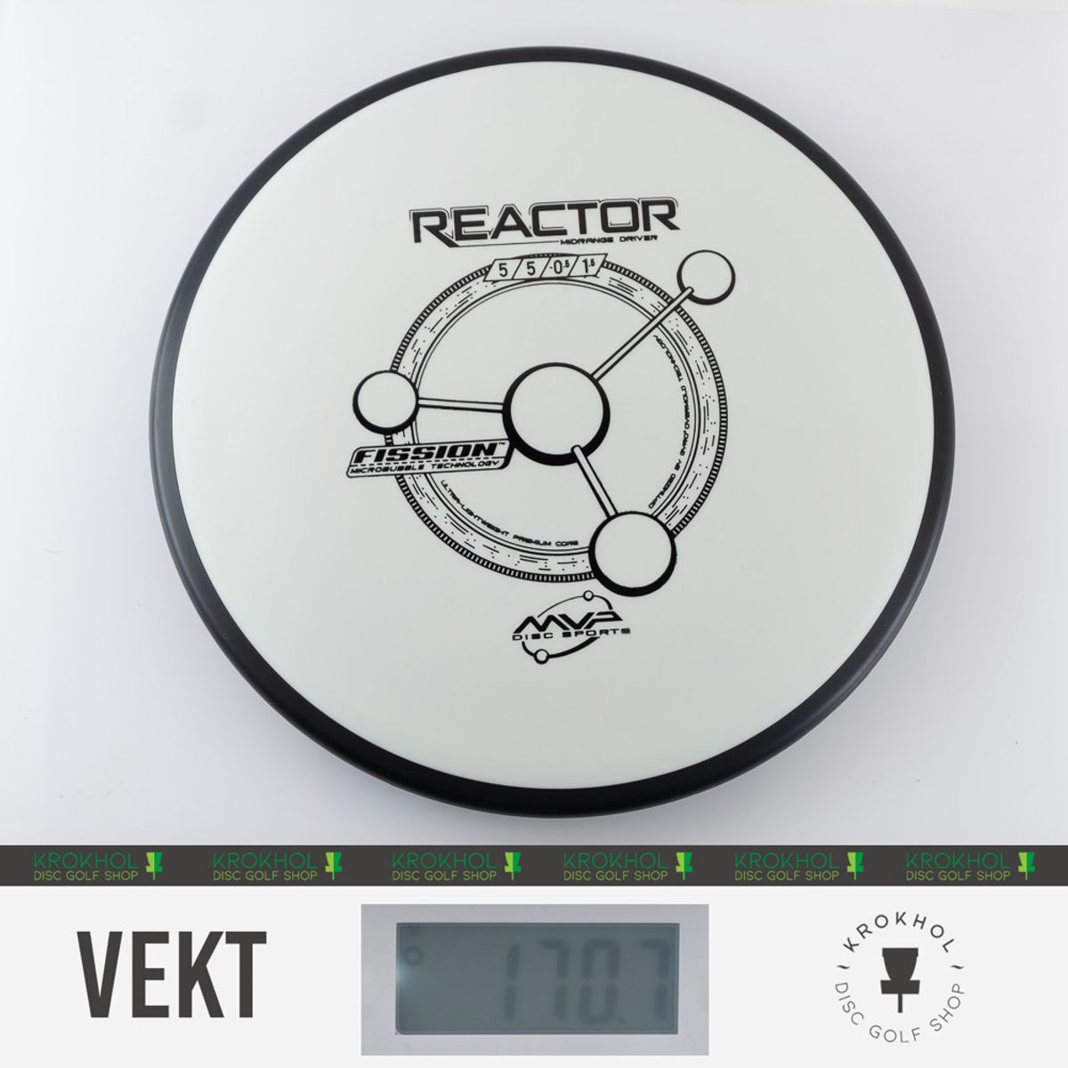 Fission Reactor - Classic