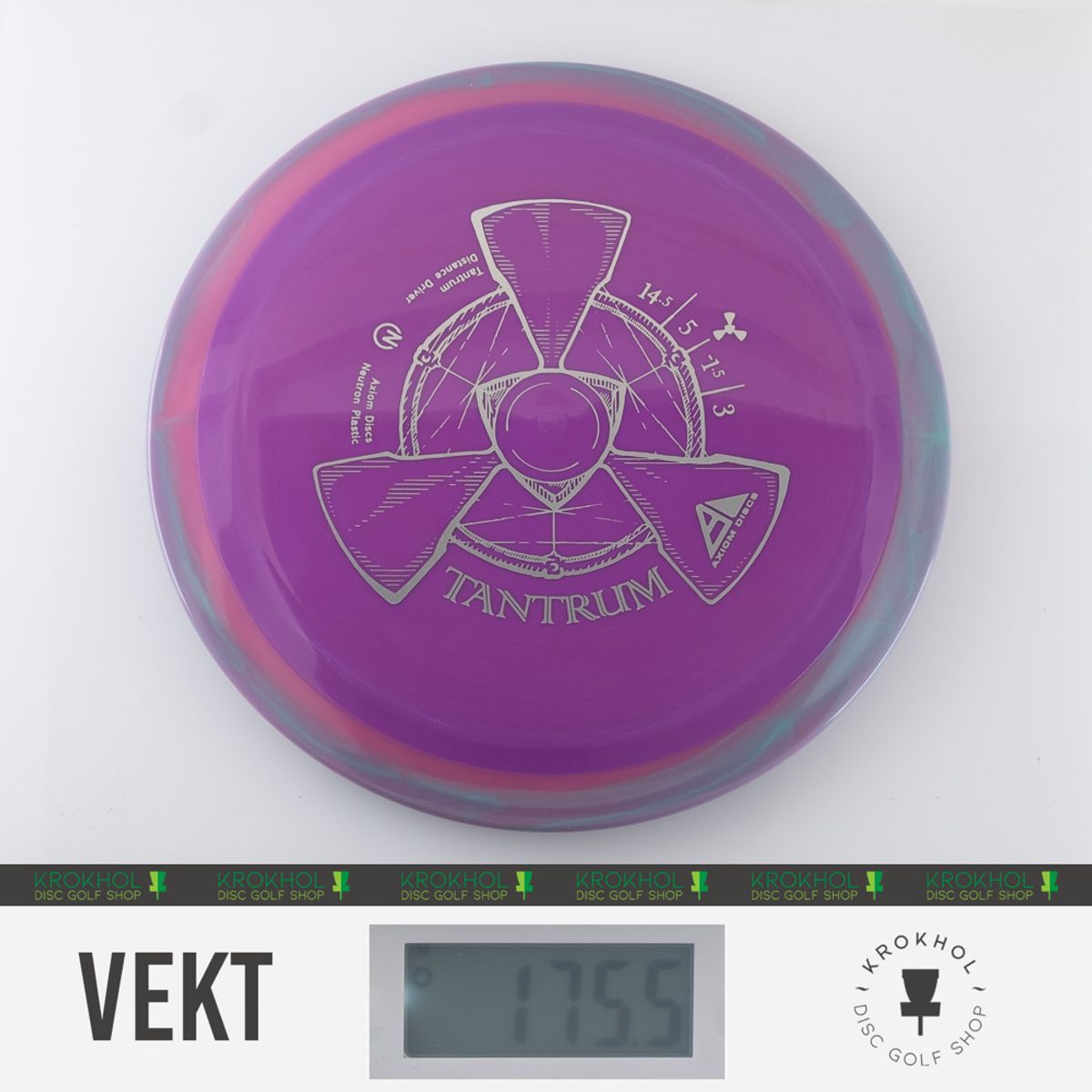 Neutron Tantrum - Classic