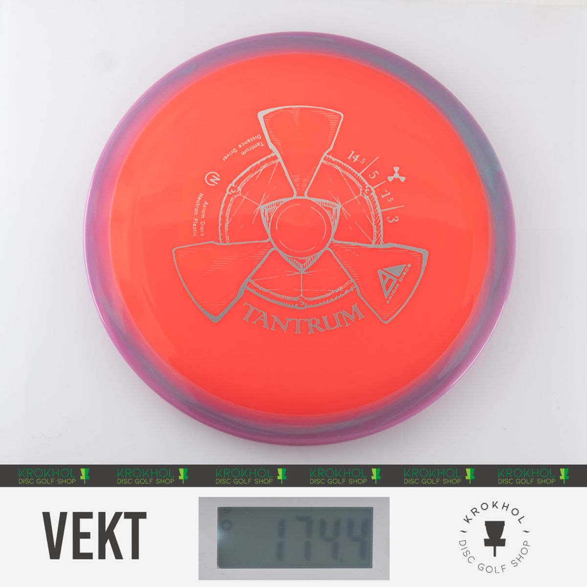 Neutron Tantrum - Classic