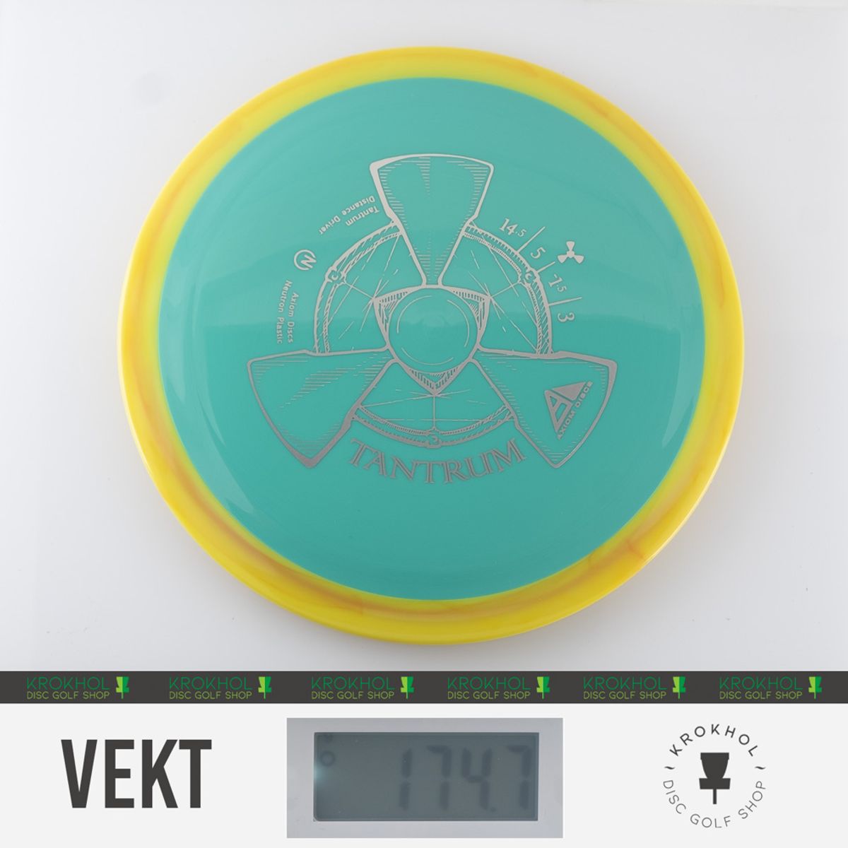 Neutron Tantrum - Classic