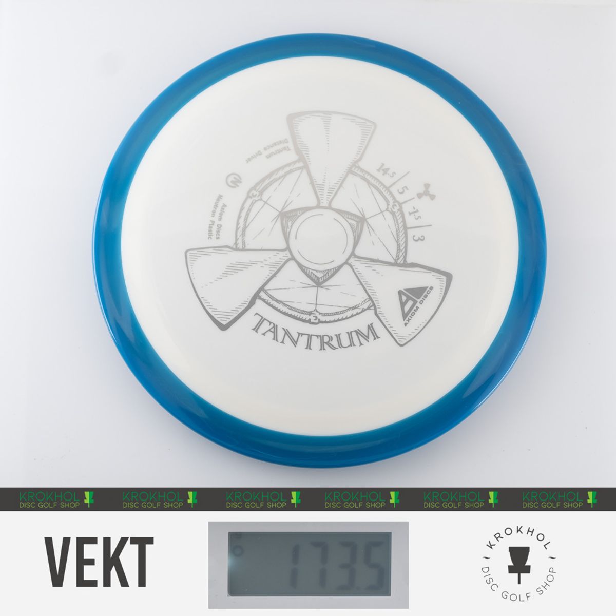 Neutron Tantrum - Classic