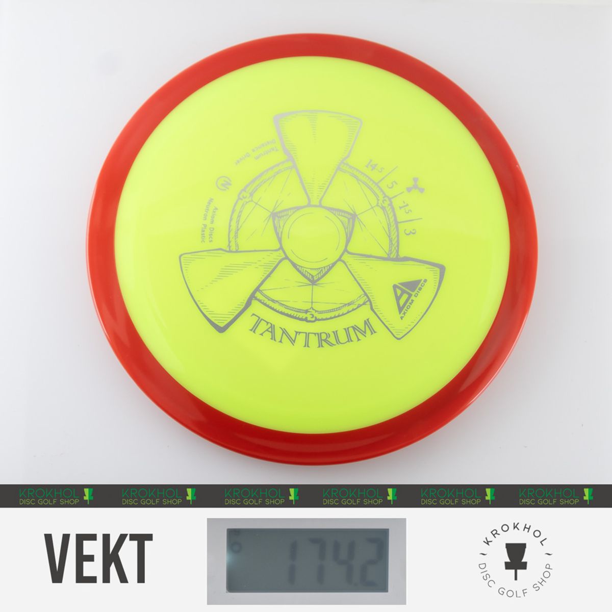 Neutron Tantrum - Classic