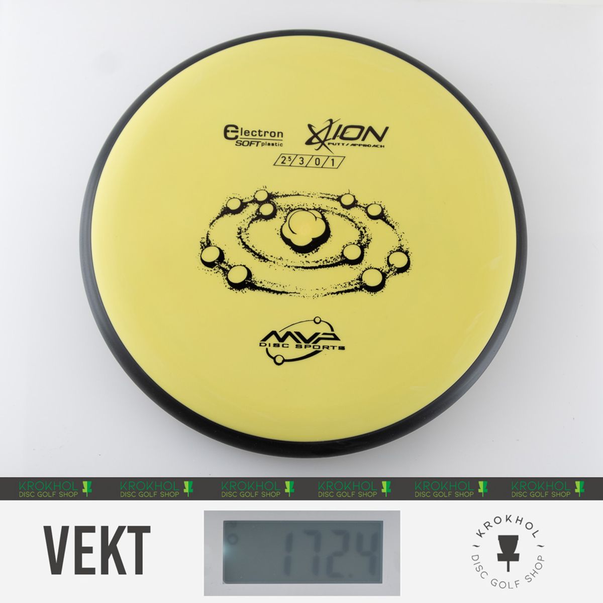 Electron Soft Ion - Classic