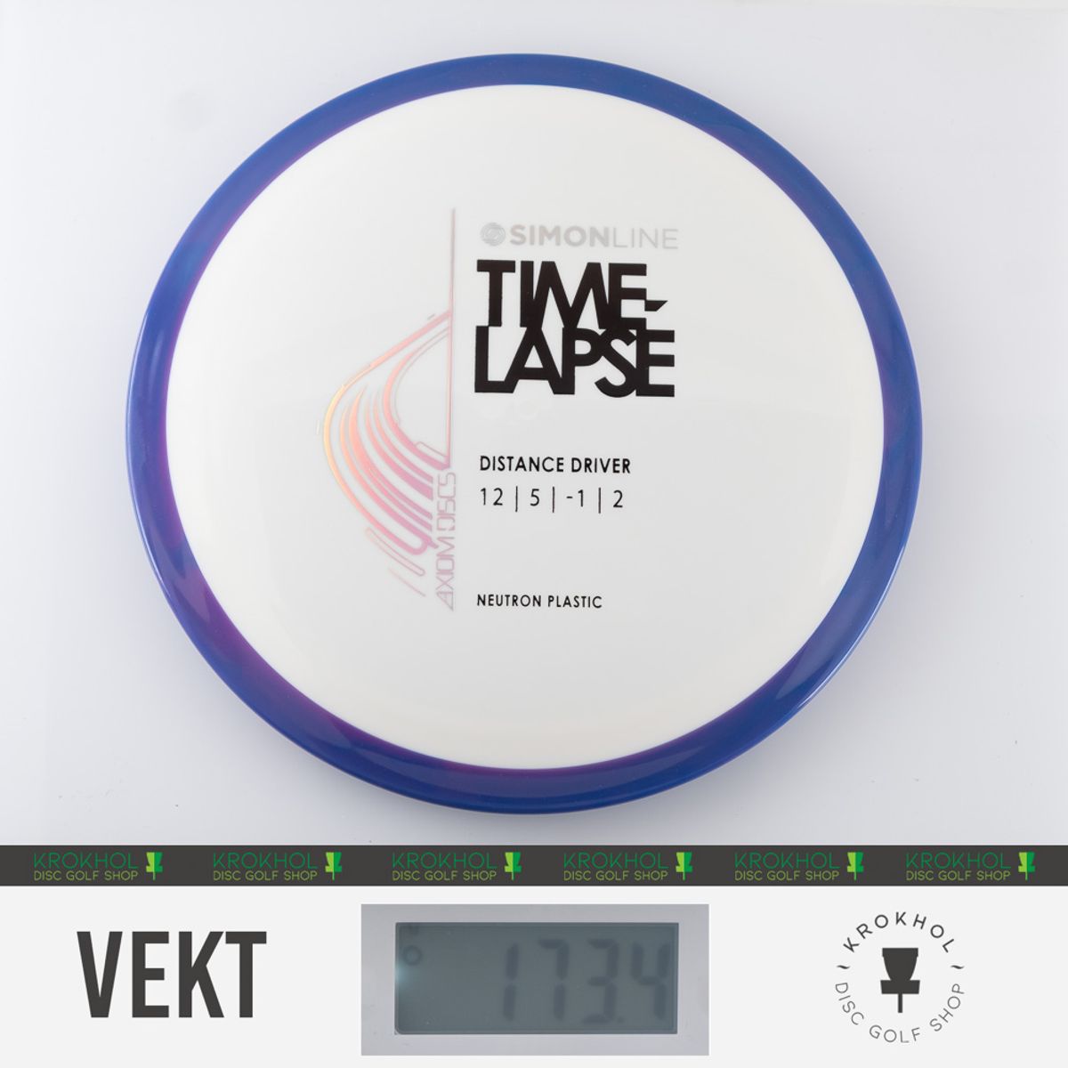 Neutron Time-Lapse - Simon Line - Classic