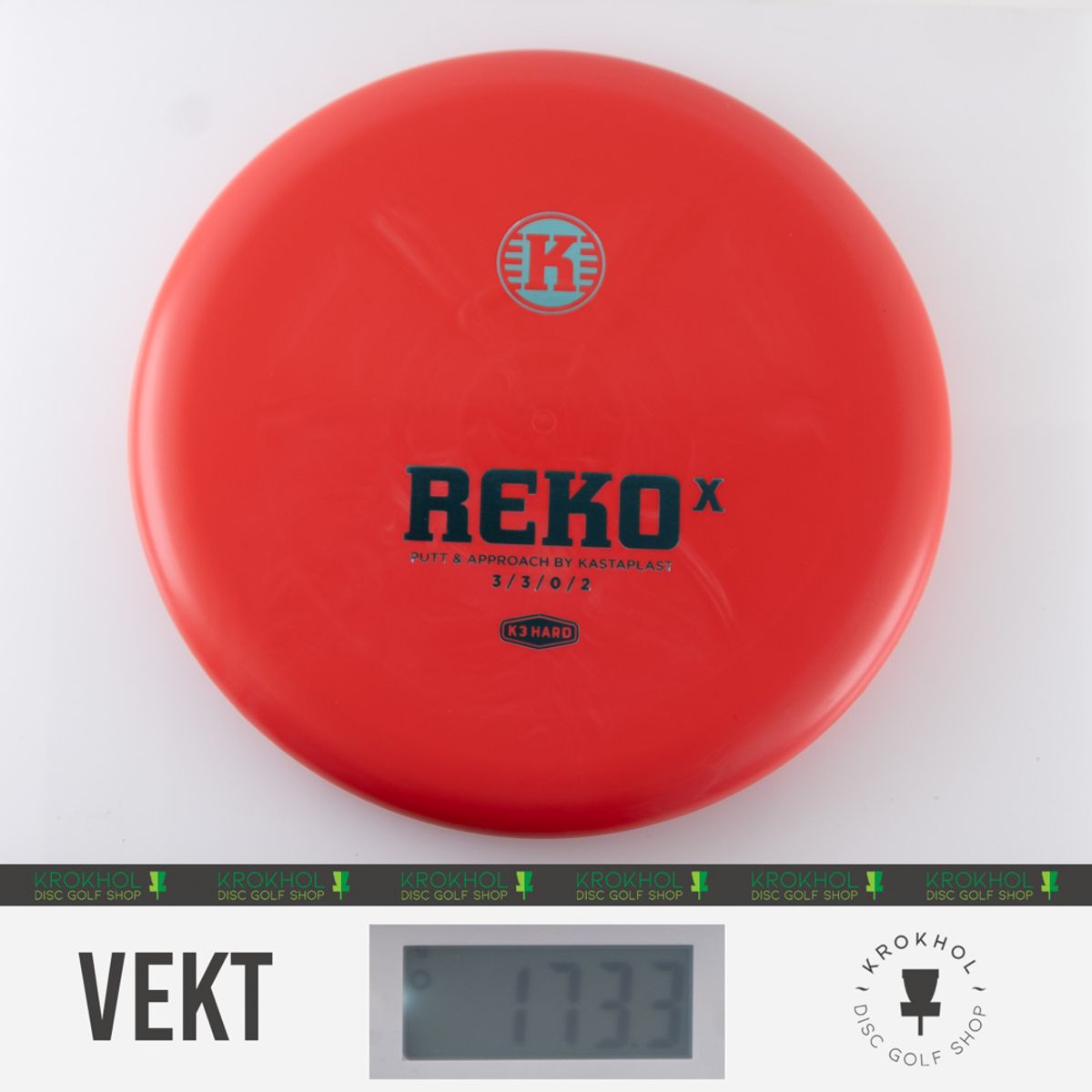 K3 Hard Reko X