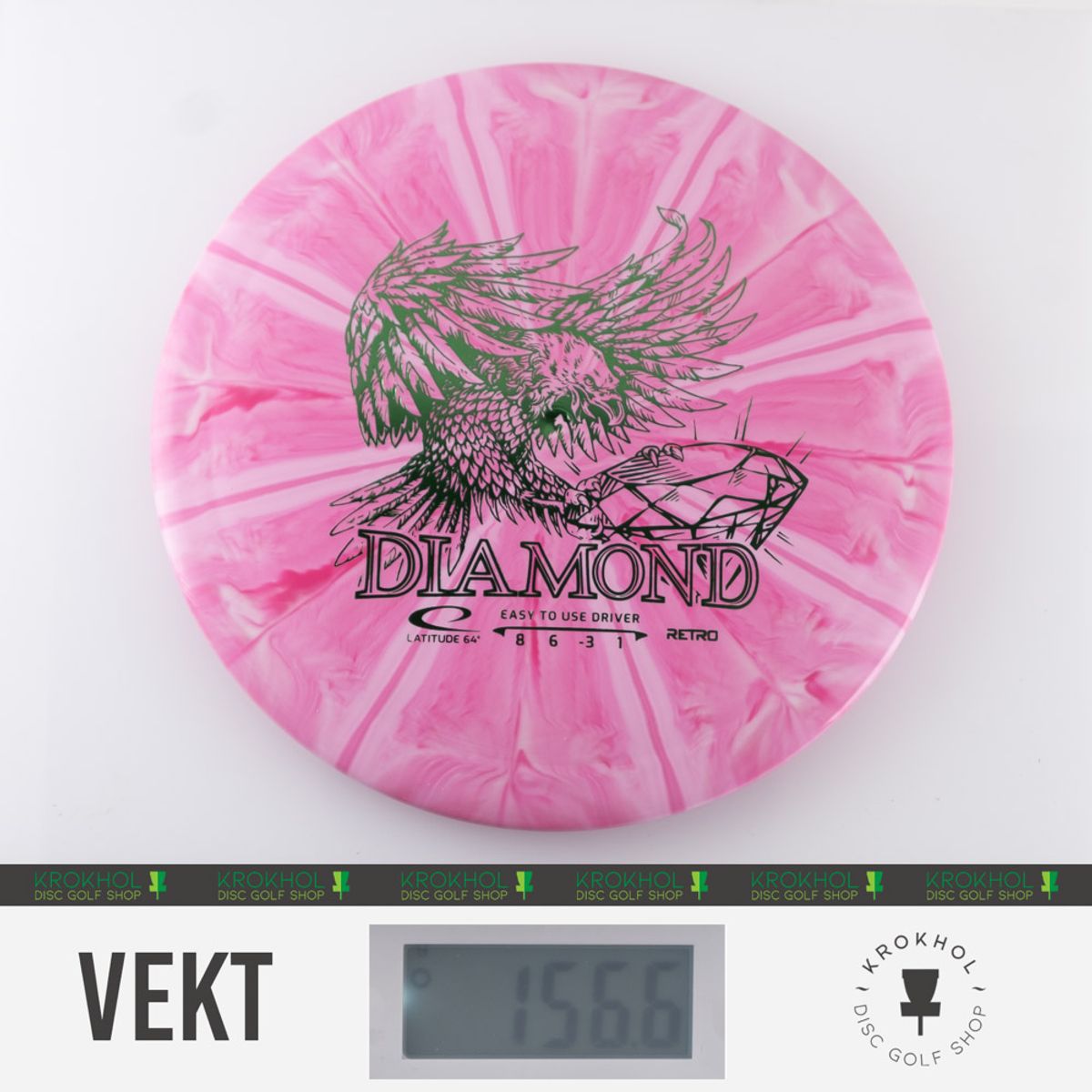 Retro Diamond