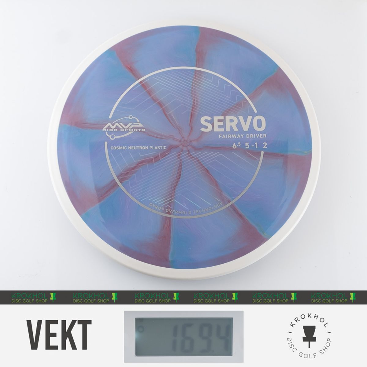 Cosmic Neutron Servo