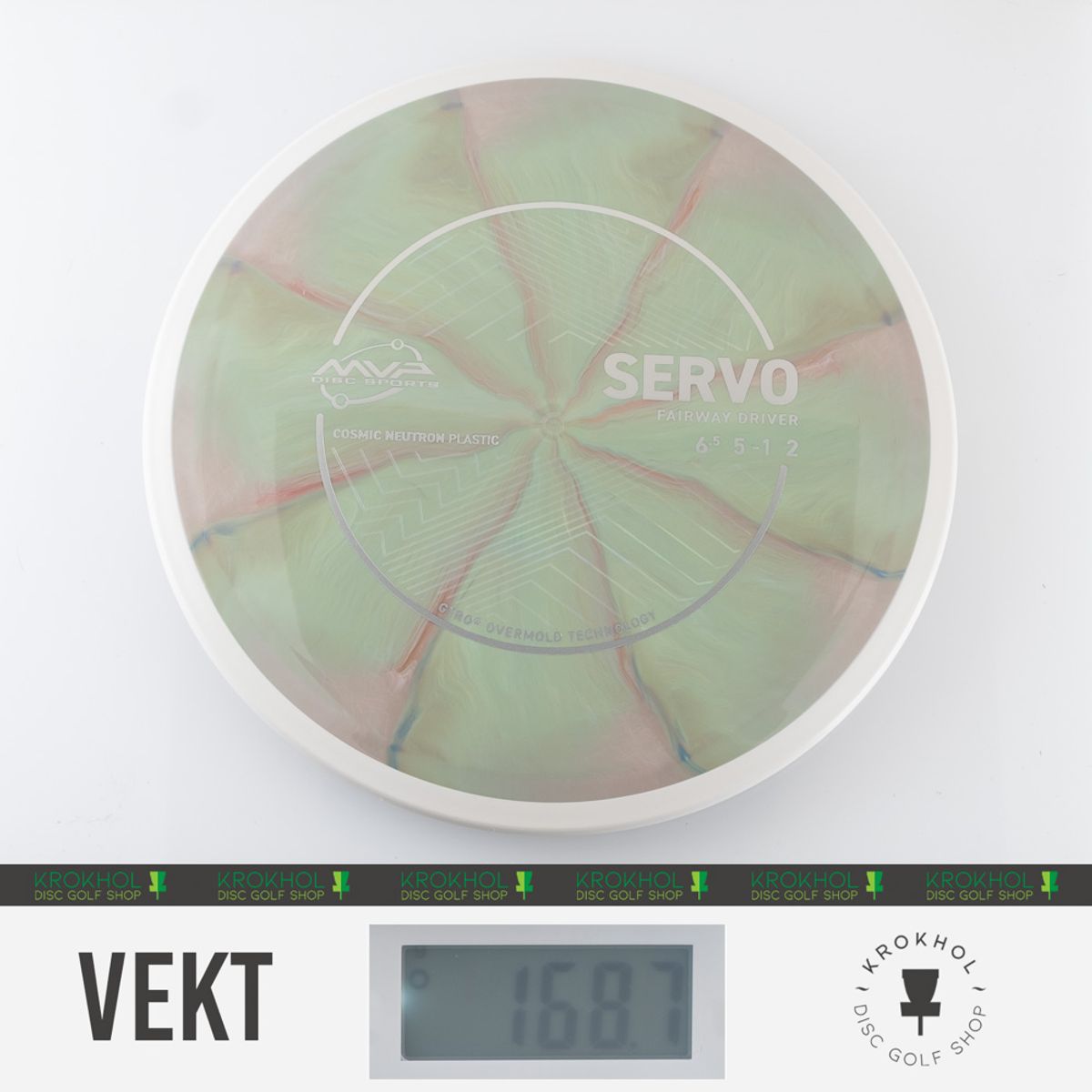 Cosmic Neutron Servo