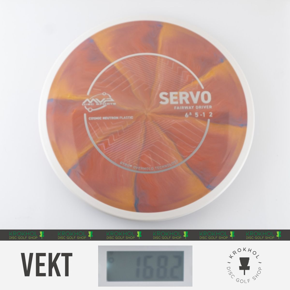 Cosmic Neutron Servo