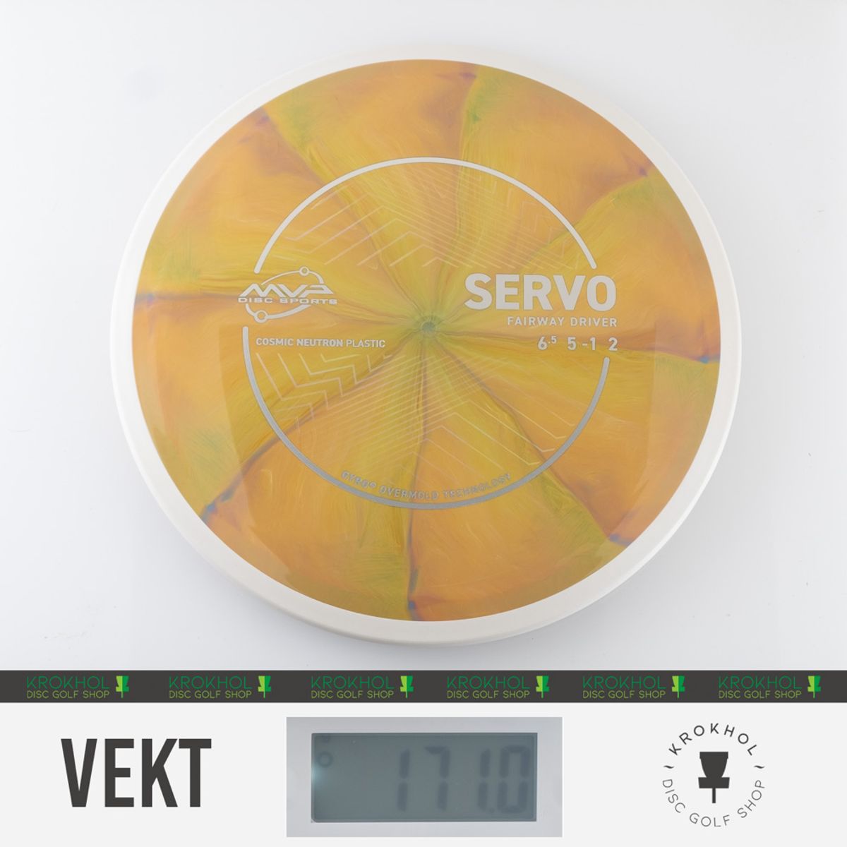 Cosmic Neutron Servo