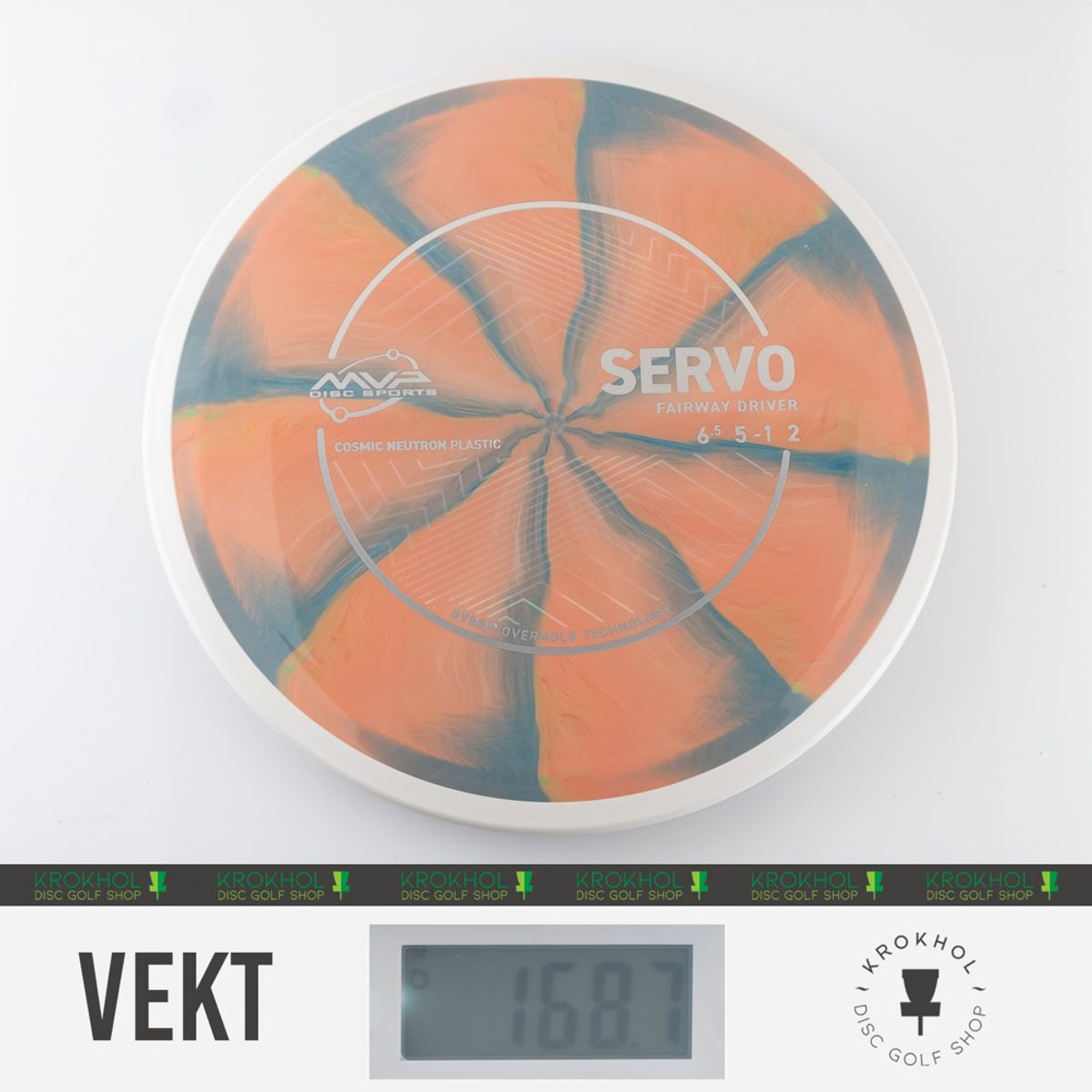 Cosmic Neutron Servo