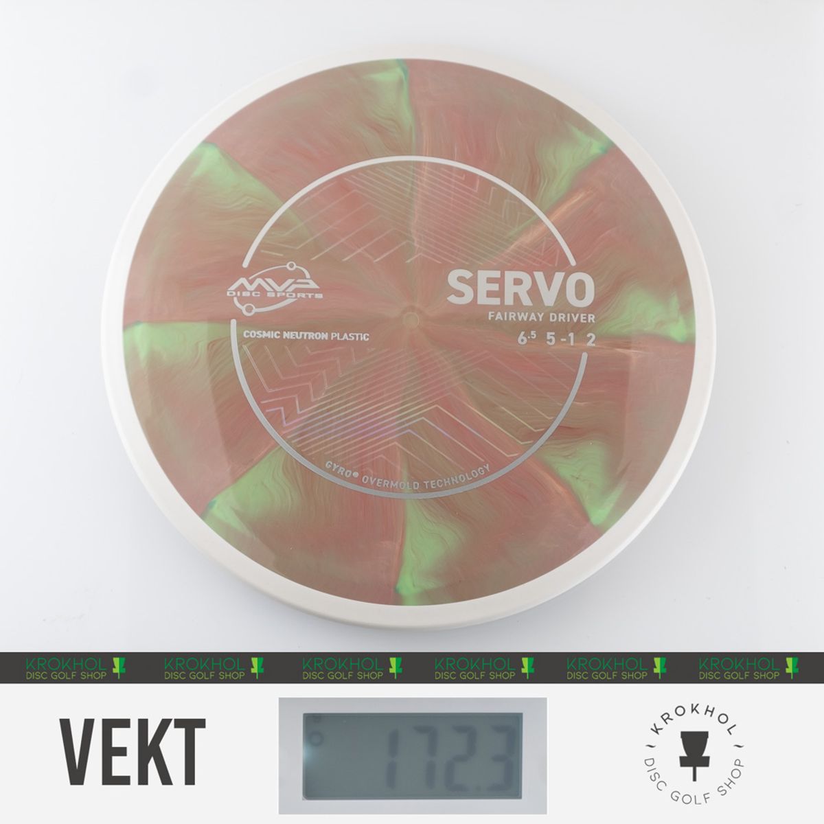 Cosmic Neutron Servo