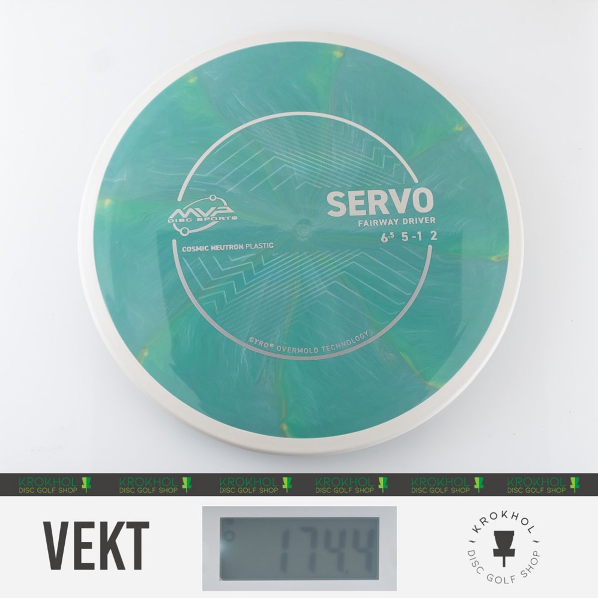 Cosmic Neutron Servo