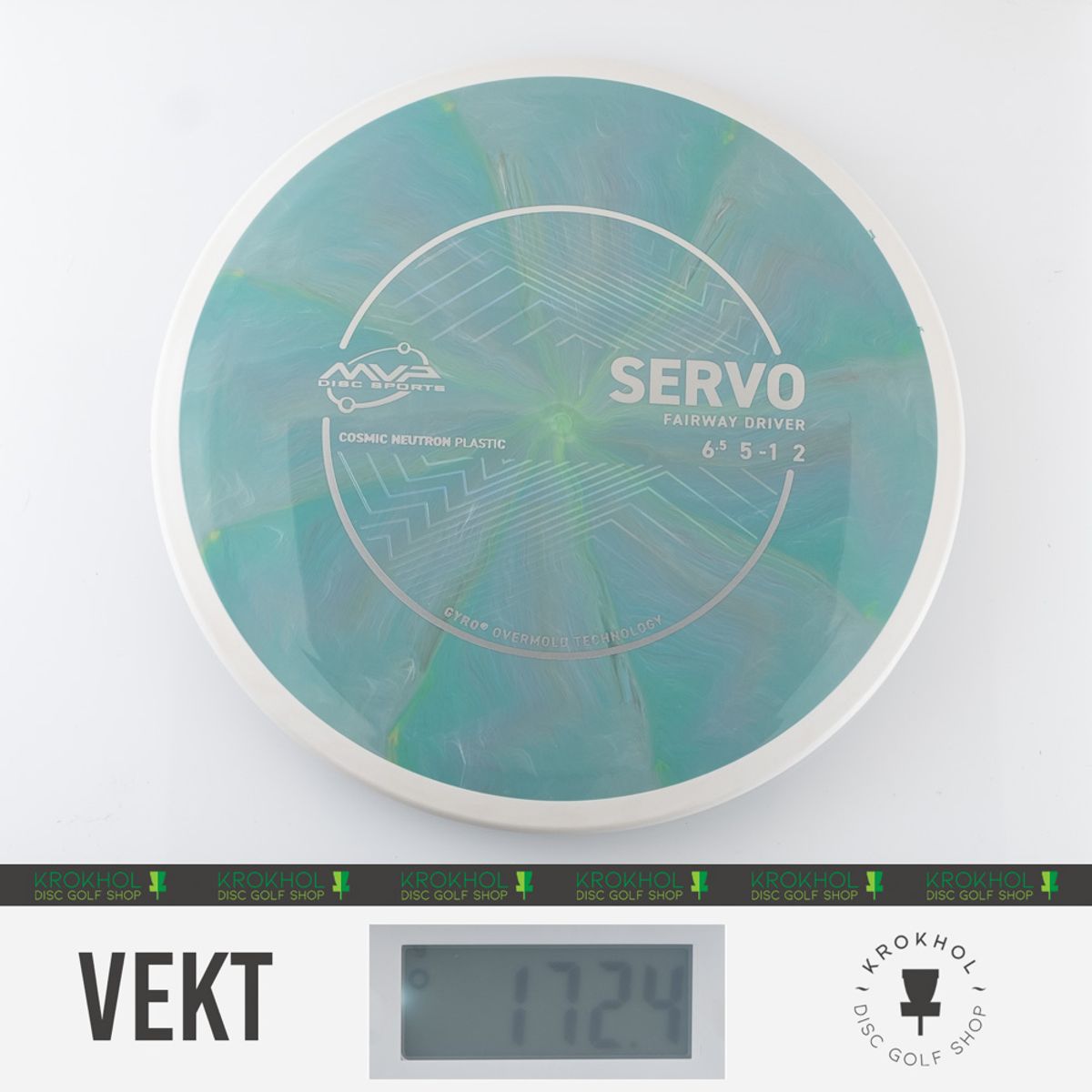 Cosmic Neutron Servo