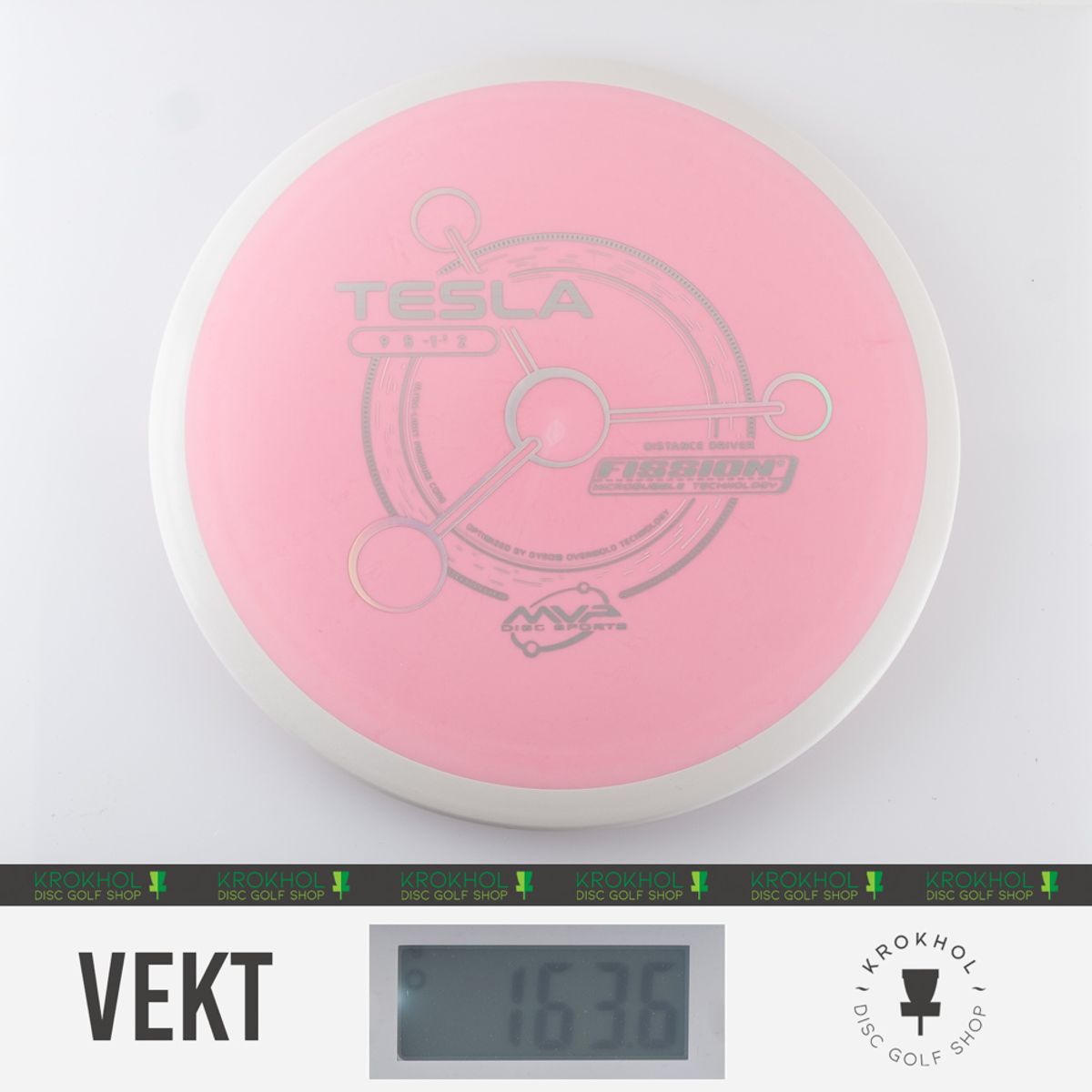 Fission Tesla - Project Lab Coat