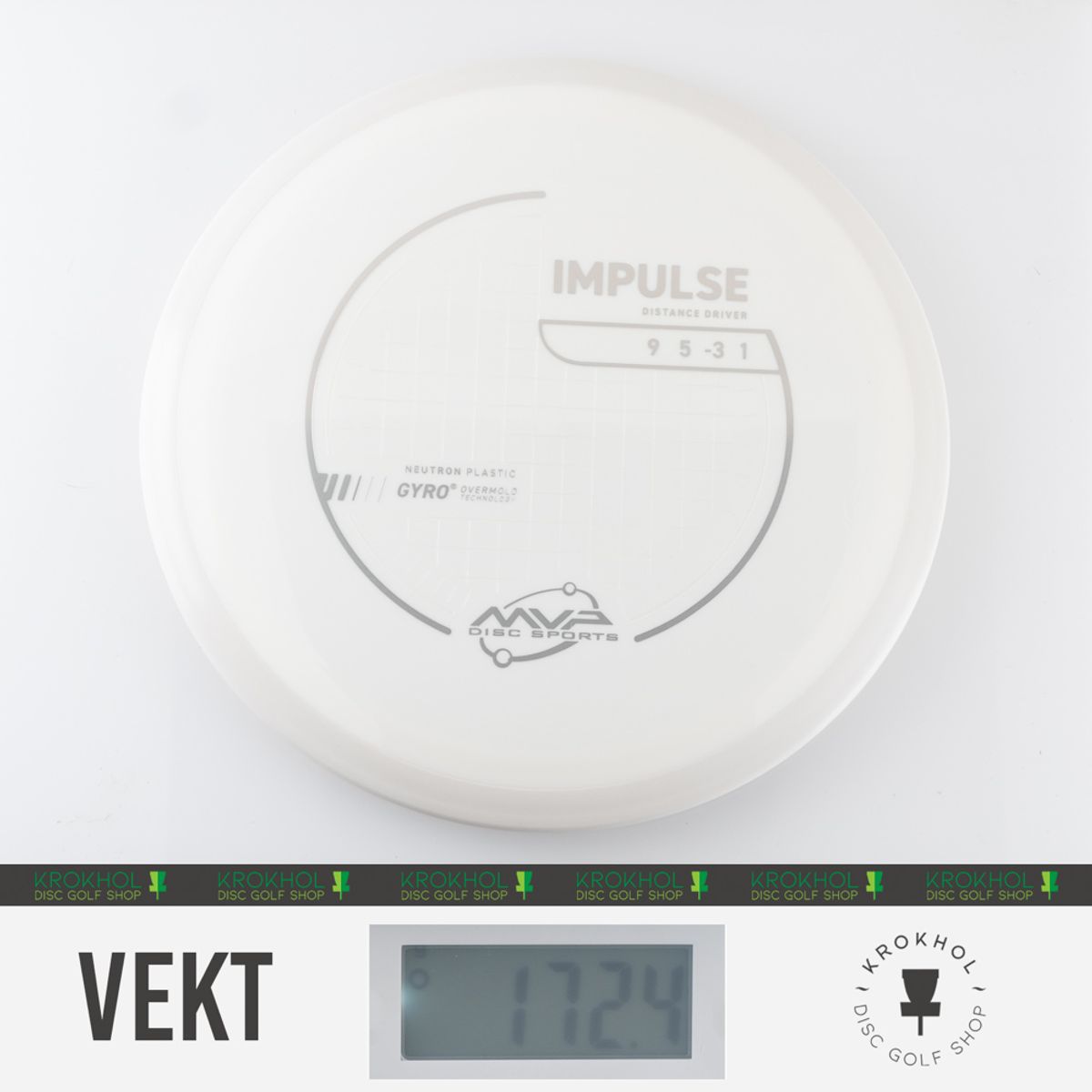 Neutron Impulse - Project Lab Coat