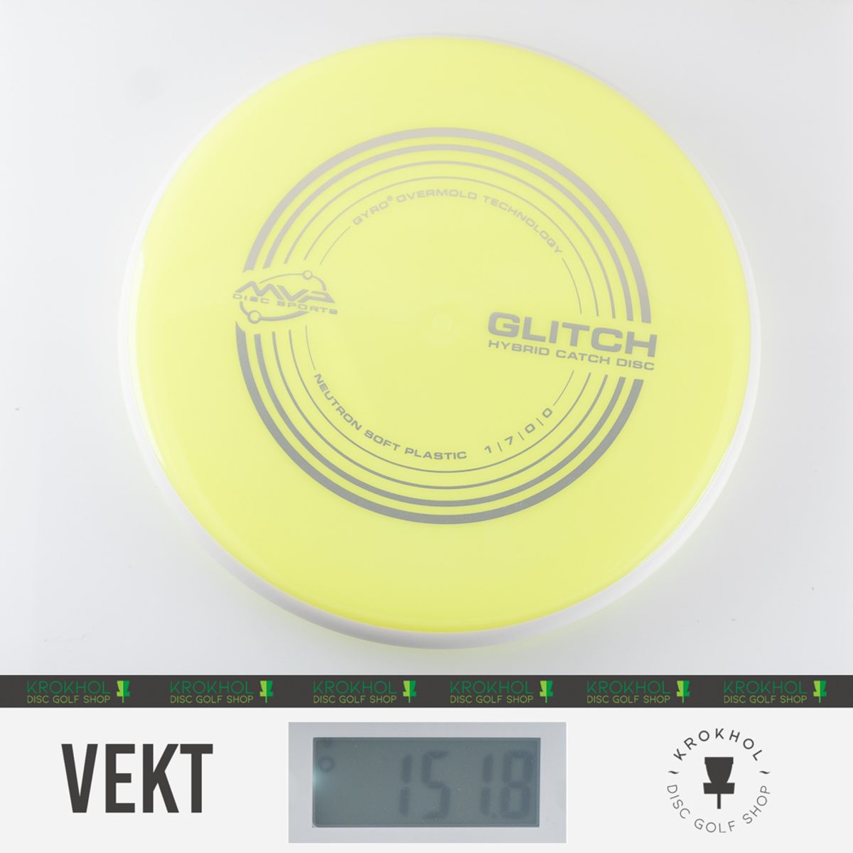 Neutron Soft Glitch - Project Lab Coat