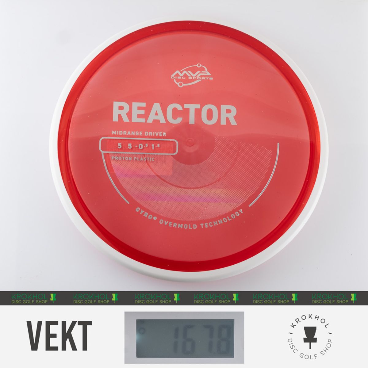 Proton Reactor
