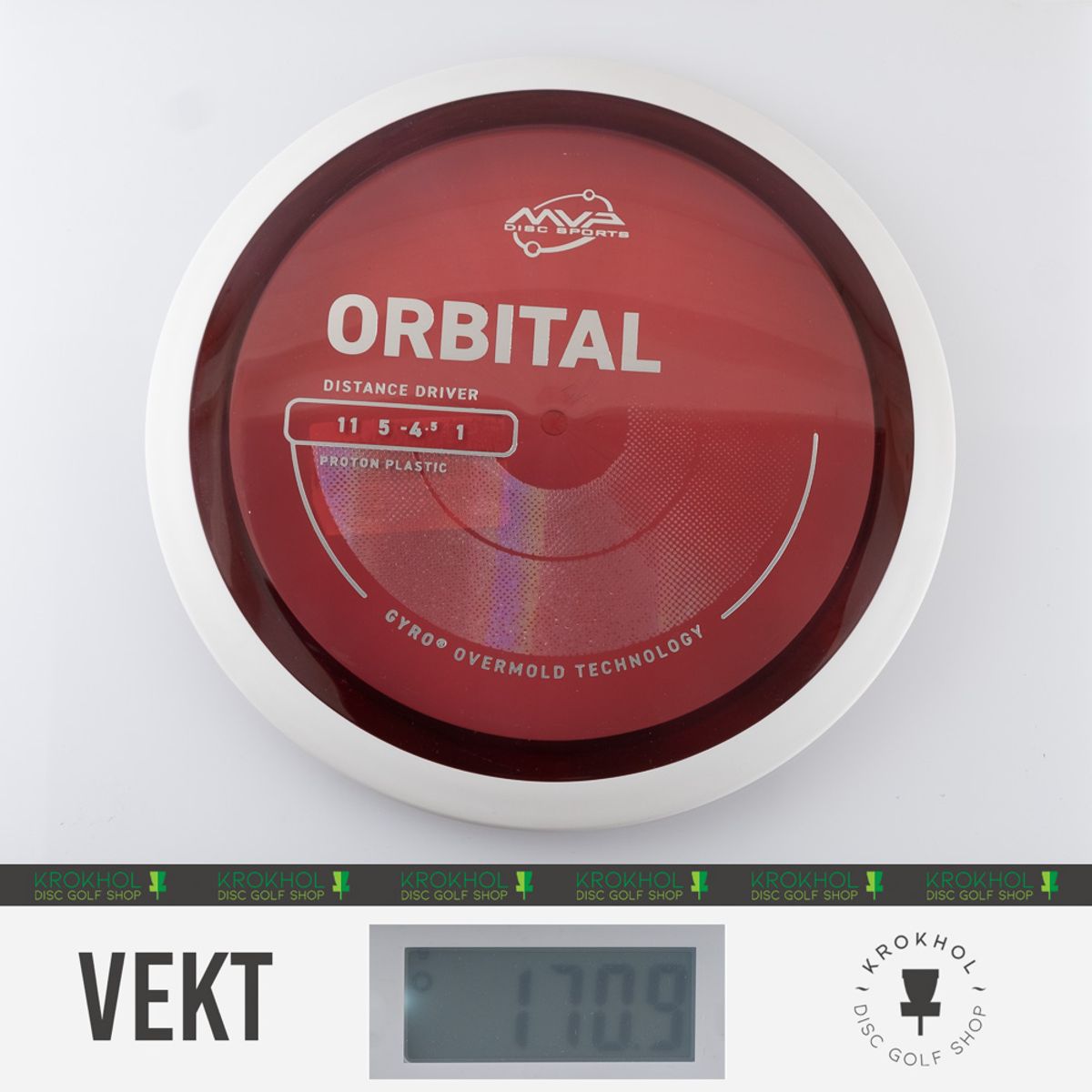 Proton Orbital - Project Lab Coat