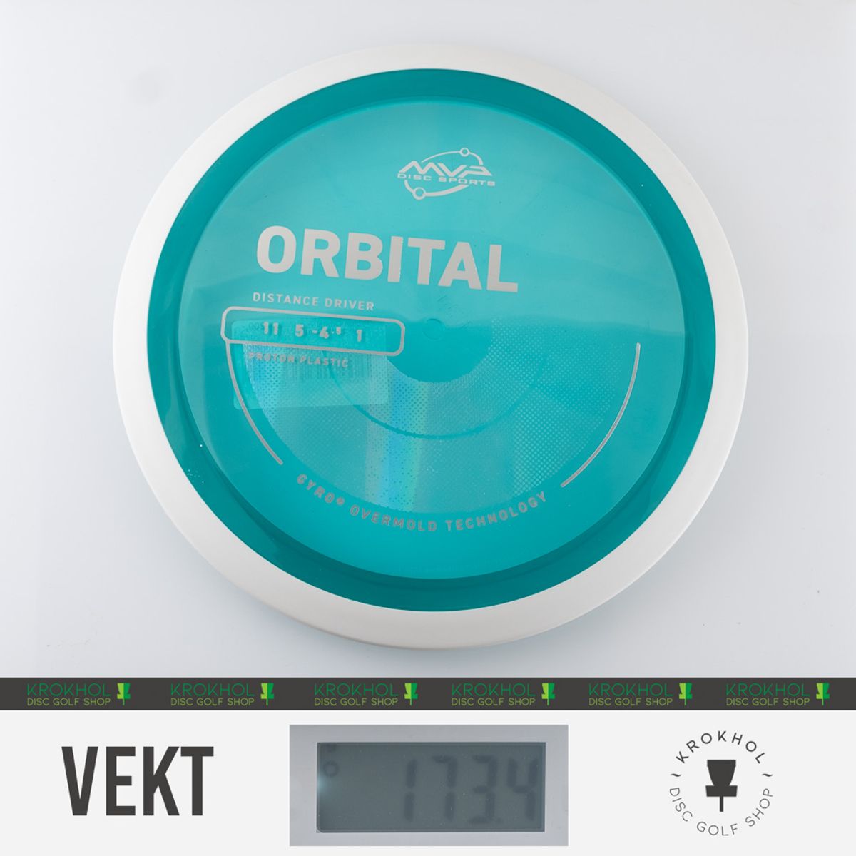 Proton Orbital - Project Lab Coat