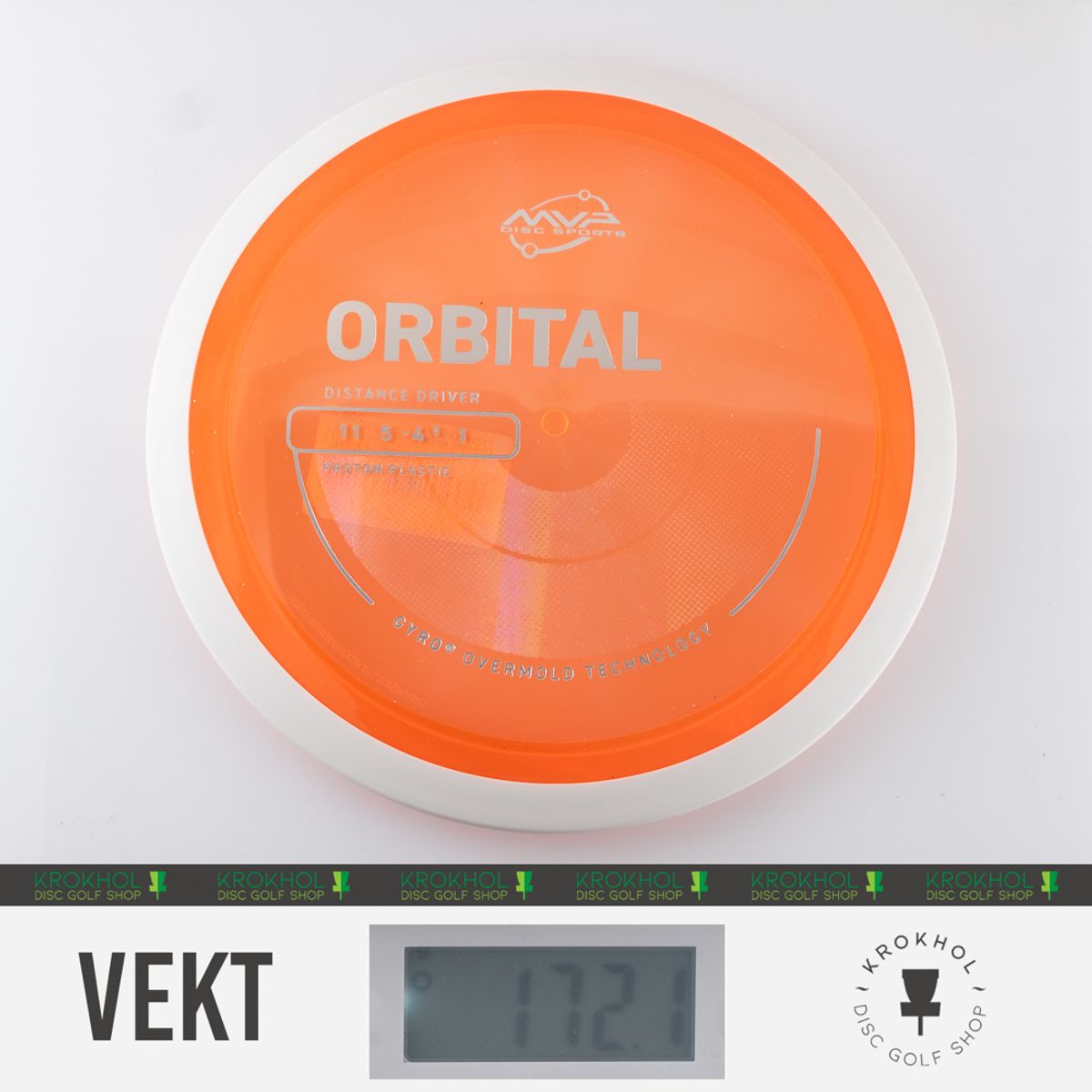 Proton Orbital - Project Lab Coat