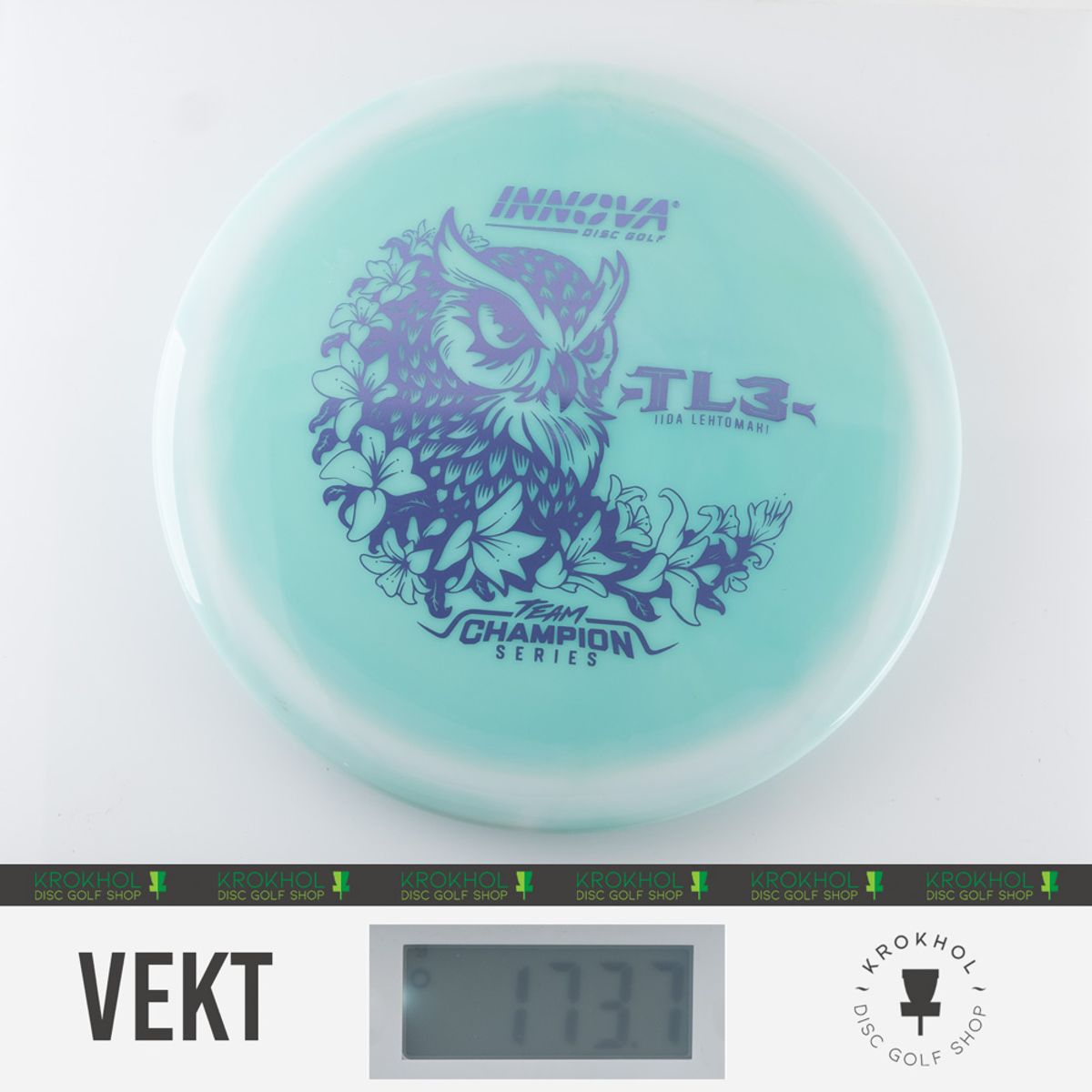 Halo Star Proto Glow TL3 - Iida Lehtomäki 2026 Tour Series